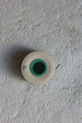 Coats Prewound Bobbins 120 Pieces - Style/Class A - CS-46 - Polyester - Black - Picture 4 of 4