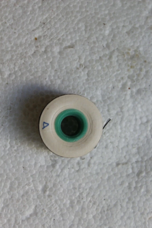 Coats Prewound Bobbins 120 Pieces - Style/Class A - CS-46 - Polyester - Black - Image 4 of 4