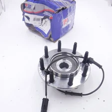WJB Front Wheel Bearing & Hub Assy 515058 for 2001-2006 Chevy Silverado 1500 4x4