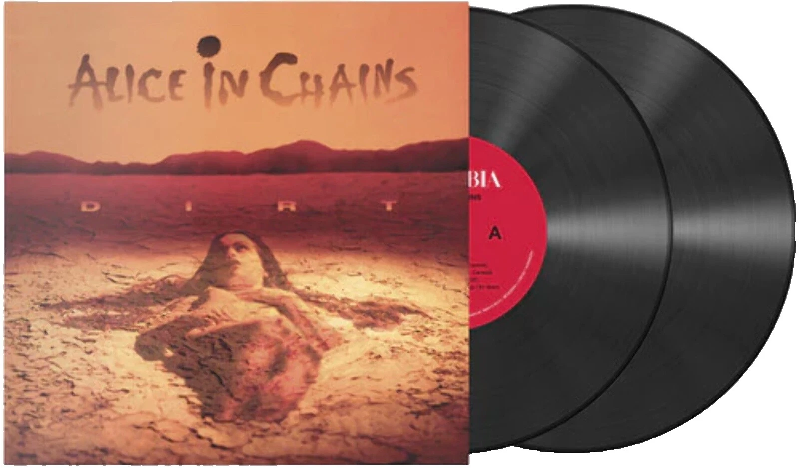 Alice in Chains Vinyl Records