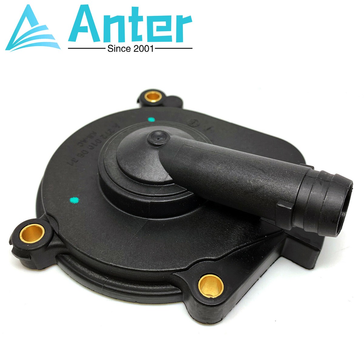 For Mercedes M272 M273 W203 W204 Engine Crankcase Vent Valve Oil 