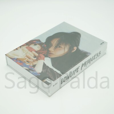 Lowlife Princess: Noir Limited Edition - incl. Photobook, Postcard