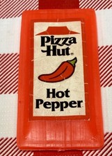 VTG Play Food Fun For Tikes Pizza Hut Pretend HOT PEPPER Replacement PF2-PZP
