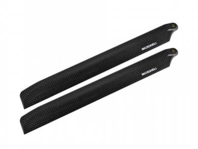 Carbonfaser Hauptblätter 238mm - BLADE 230S/V2/Smart : MH-23V2003