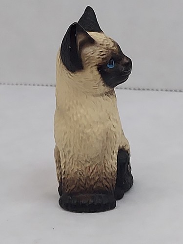 Adesivo Vintage 1983 Global Harvey Knox Iniziale Gatto Siamese Occhi Blu Giappone - Foto 5 di 10