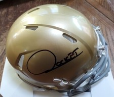 NICE Autographed Raghib 