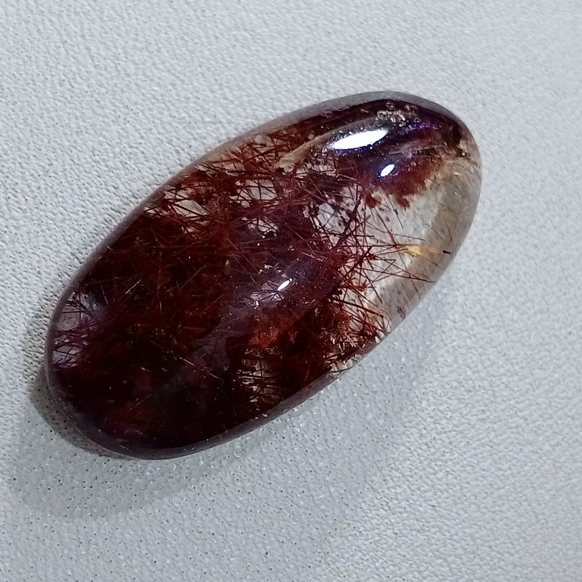 Burgundy gemstones deals