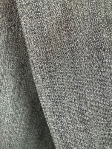 TED BAKER Endurance gray 100% wool mens classic suit jacket blazer 54 Long NWOT - Picture 4 of 18