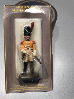 Figurine Soldat De Plomb Starlux - Édition Atlas - Neuf Sous Blister - Collection