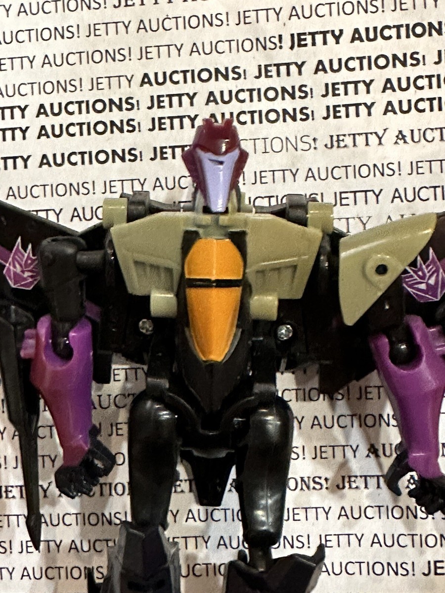 ミニカー transformers animated hasbro set Transformers Generations Age of the Primes Fugitive