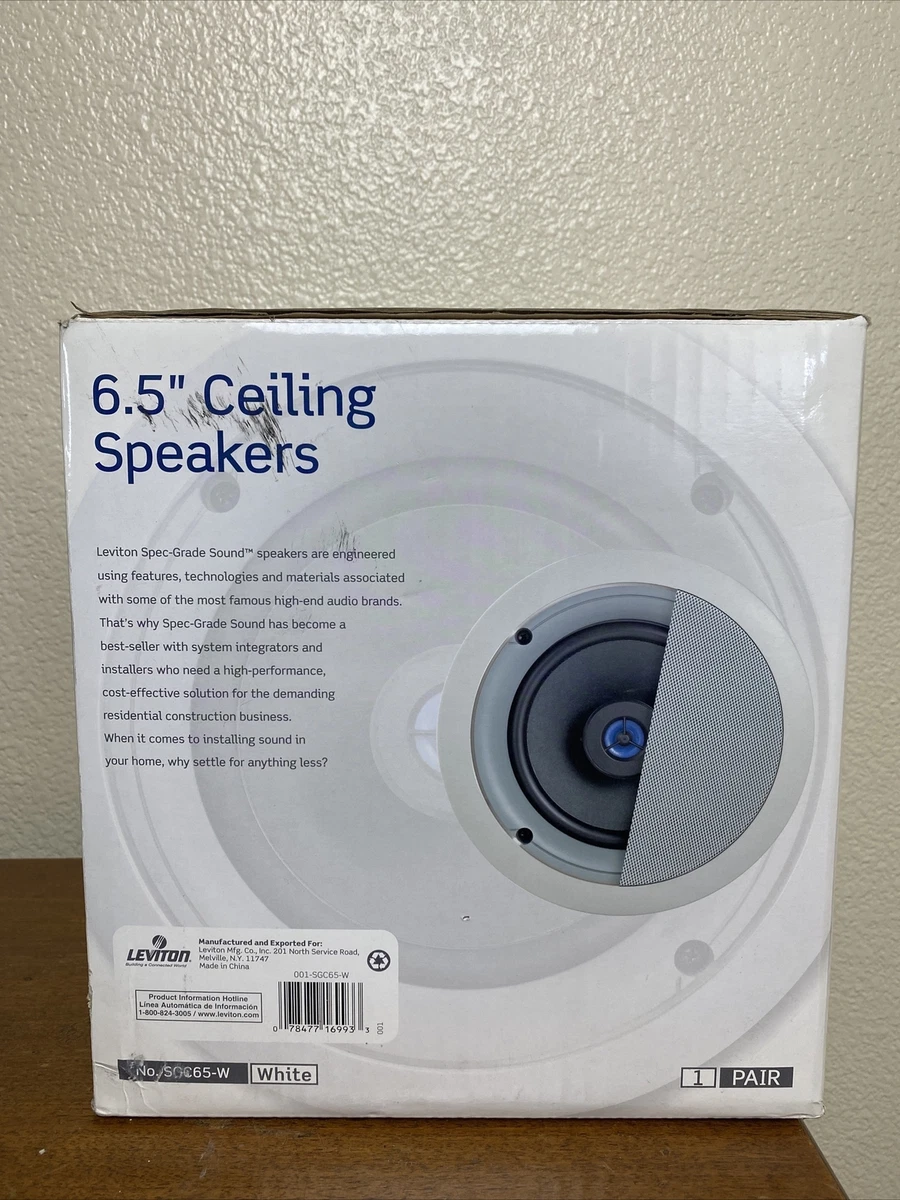 Residential ceiling cheap speakers