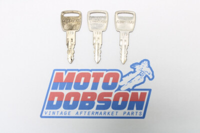 キースケ様 Kawasaki Key Number 173 Sold QTY 3 | eBay