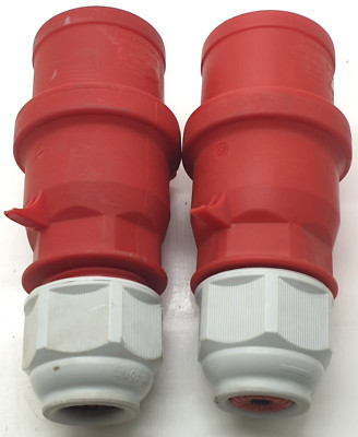 2x Bals CEE Norm Typ 2148 Steckdose