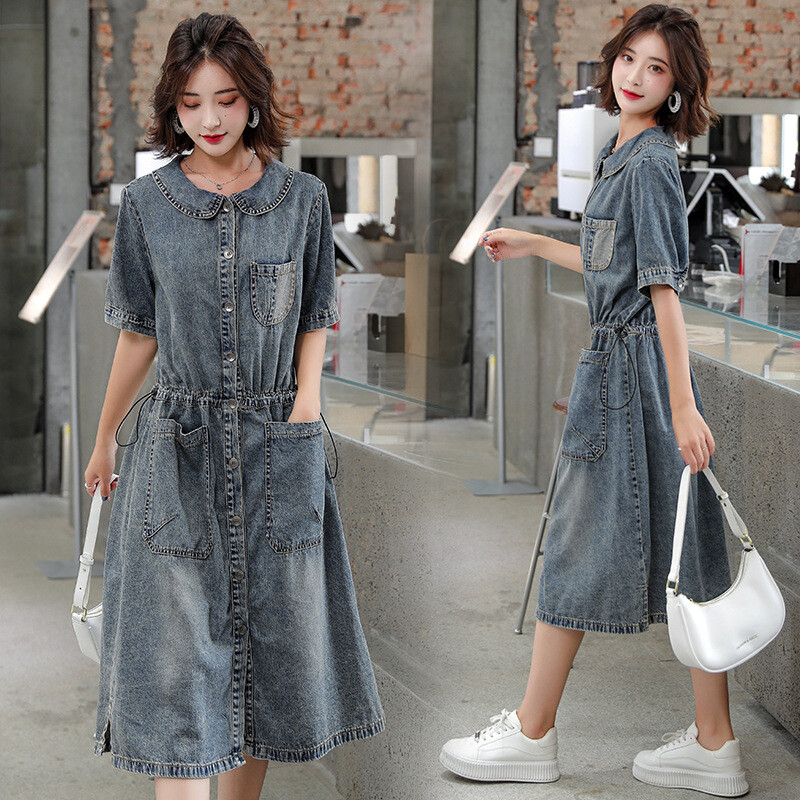 loose top tight skirt dress Marissa Linen Mini Skirt