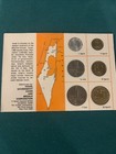 1966 Israel Proof-Like Issues Tel Aviv Mint 6 Coins Set Collection  — photo 8