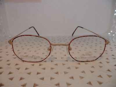 Laser Lites - 9 by WELLING Vintage 80's Womens Eyeglasses  (TF4)
