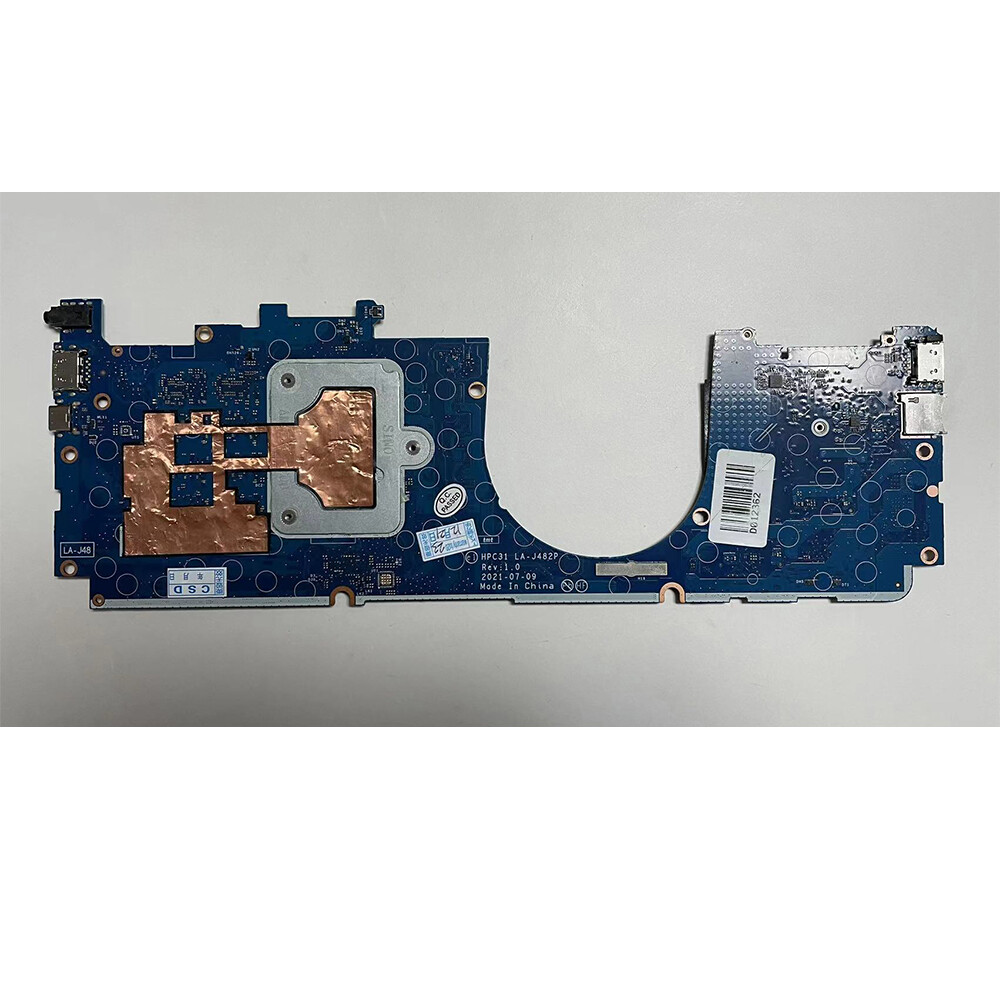 For HP ENVY X360 13-AY Ryzen7 5800U 16G Motherboard LA-J482P