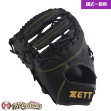 ZETT 1034 baseball first base glove mitt 12 inch first base mitt LHT JAPAN