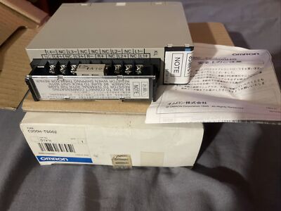 fast-ship omron plc C200H-TS002 new