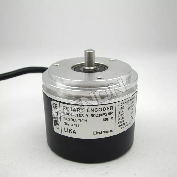 New I58-Y-60ZNF28R encoder 8mm 60 | eBay
