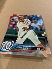 2018 Topps Series 2 #473 Wilmer Difo 18 Count Lot Washington Nationals