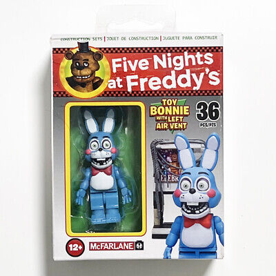 Toy Bonnie  Freddy toys, Five nights at freddy's, Fnaf