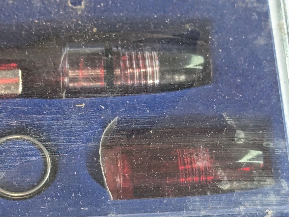 MAC TOOLS ручка вспышки света лот из 2 (запечатанные пакеты, нужны новые батареи) - Изображение 4 из 4