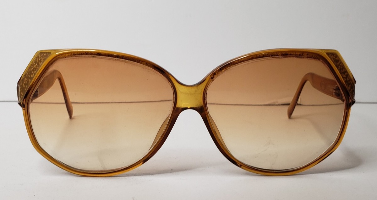 CD Christian Dior Vintage 80's Sunglasses 2209 40 Optyl Made