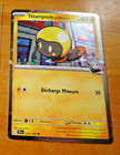 POKEMON AVENTURES ENSEMBLE CARD HOLO CARTE PROMO 052/159 JTG FR EV09 MINT 2025