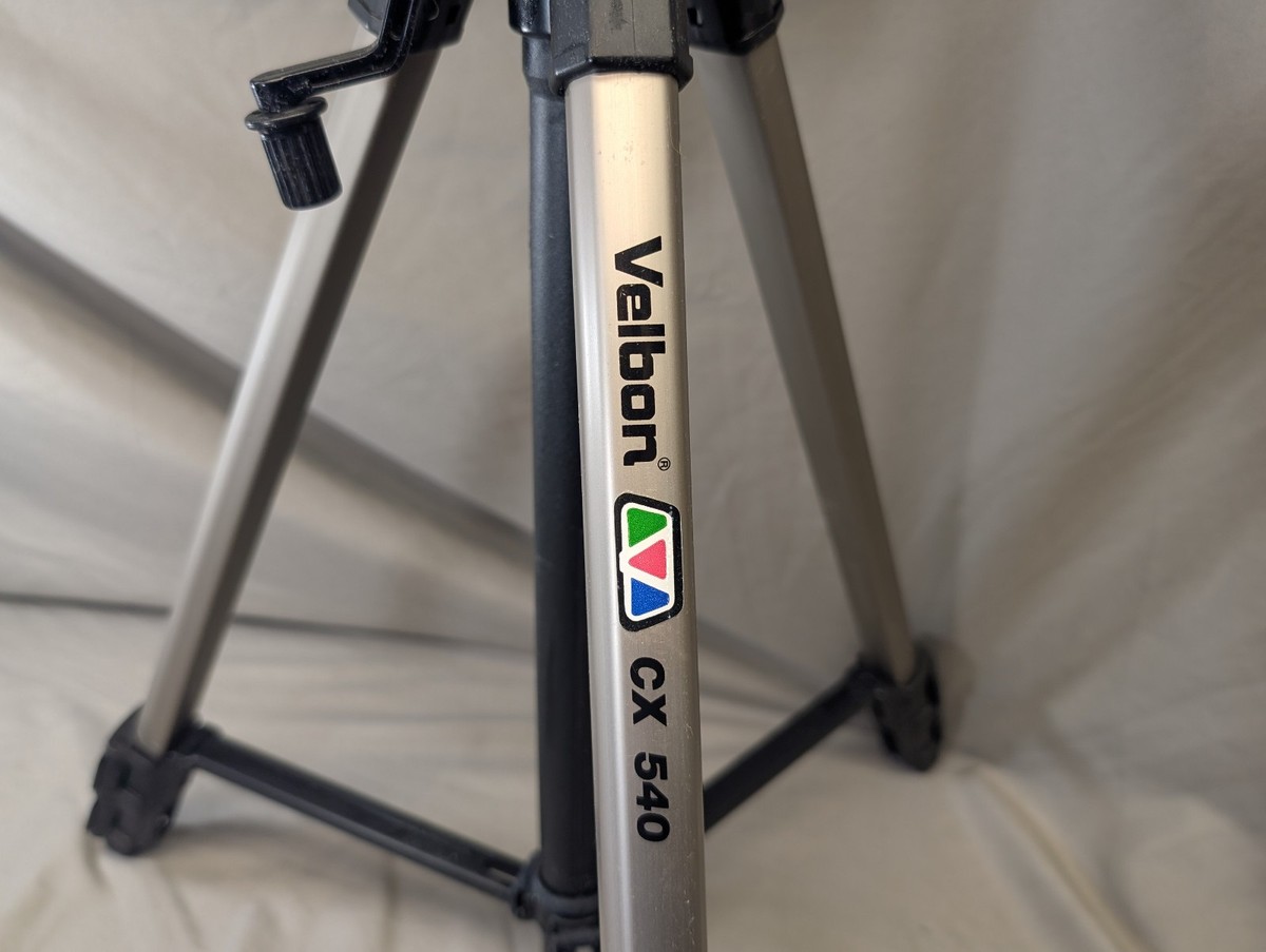 Velbon CX-540 Tripod for sale online | eBay