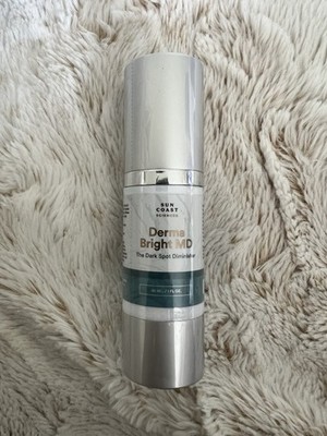Sun Coast Sciences DERMA BRIGHT MD 30ml/1 oz New/Factory Sealed