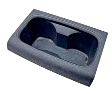 08-10 Dodge Grand Caravan Rear Console Cup Holder Cupholder 10806A02 OEM Black