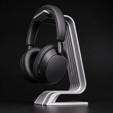 3D Printed Headphone Stand Desk Headset Holder Gaming Headphones Display