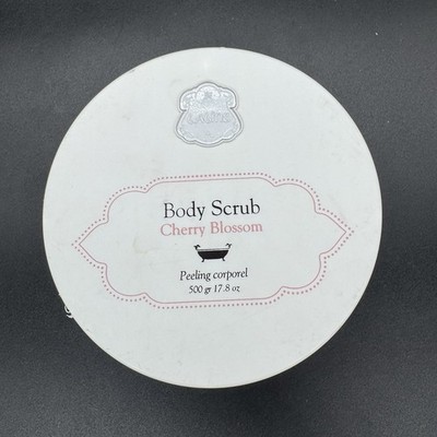 Laline body scrub Cherry Blossom 500g-17.8.oz