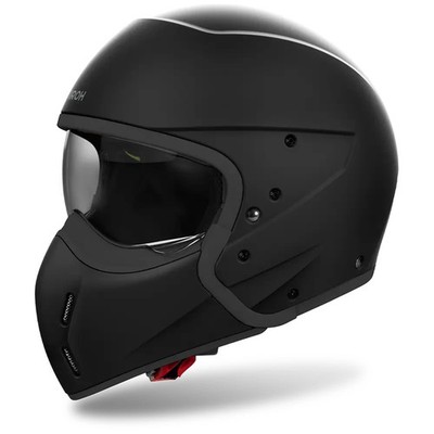 Airoh Road Helmet J110 Modular Matt Black - Road & Adventure Helmet