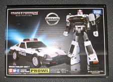 Takara TOMY Transformers Masterpiece PROWL MP-17 AUTHENTIC