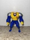 STRONG GUY X-MEN Uncanny ACTION FIGURE 1993 MARVEL Comics TOY BIZ Loose Vintage