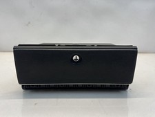 1975-1980 Volvo 244 240 Glove Box Compartment Black 1214882 Oem 1975-1980 Volvo 244 240 Glove Box Compartment Black 1214882 Oem