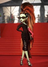 Monster High X Off-White Electra Melody Doll NRFB New In Shipper Box