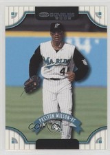 2002 Donruss Preston Wilson #108 0c4