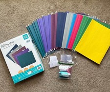 Pen And Gear 36 Letter Size File Hanging Fold...