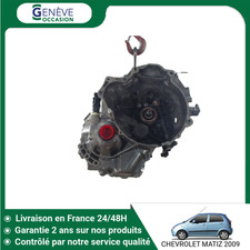 Boite de vitesse Chevrolet MATIZ