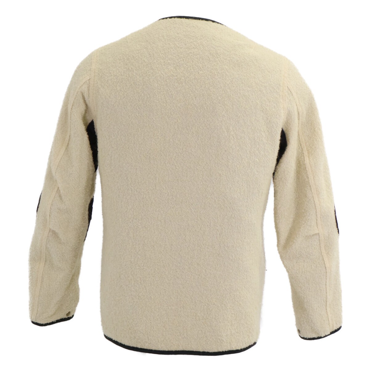 Visvim IRIS LINER reversible jacket Men’s Black 2… - image 8