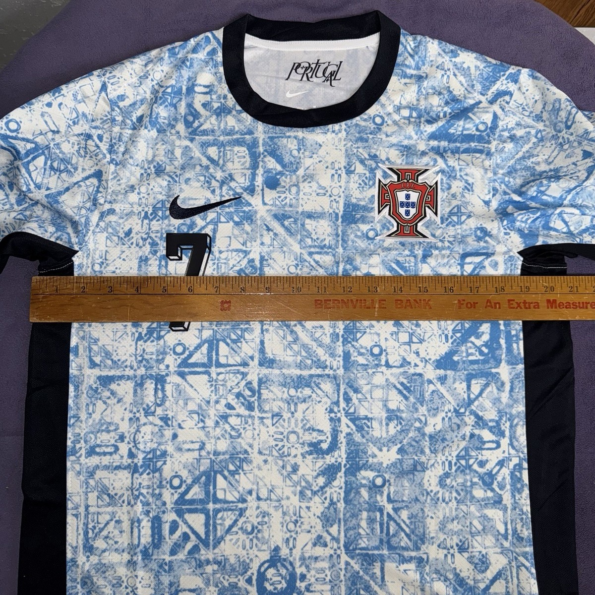 正規品　2024 ポルトガル代表AWAY #7 RONALDO インポートM Portugal 2024 Away Soccer Jersey RONALDO #7 Nike Men's M | eBay