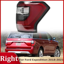 LED&Halogen Tail Light Passenger Side For Ford Expedition 2018-2021 JL1Z-13404-H