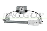 Prasco Fensterheber Elektrisch Hinten Links FüR Seat Ibiza III 6L1 Cordoba 6L2