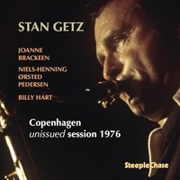 Stan Getz - Unissued Session Copenhagen 1977 - Cd - G4Z