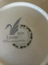 Lynn’s Fine China 8 Salad Plates 5 Bread Plates