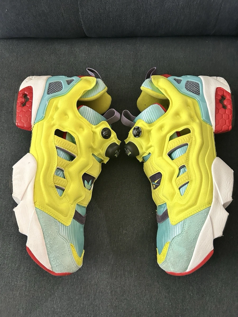 Reebok x adidas ZX Fury A-ZX Series for Sale | Authenticity