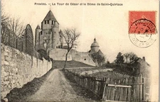 77 PROVINS Old Postcard [DTZ-3533]